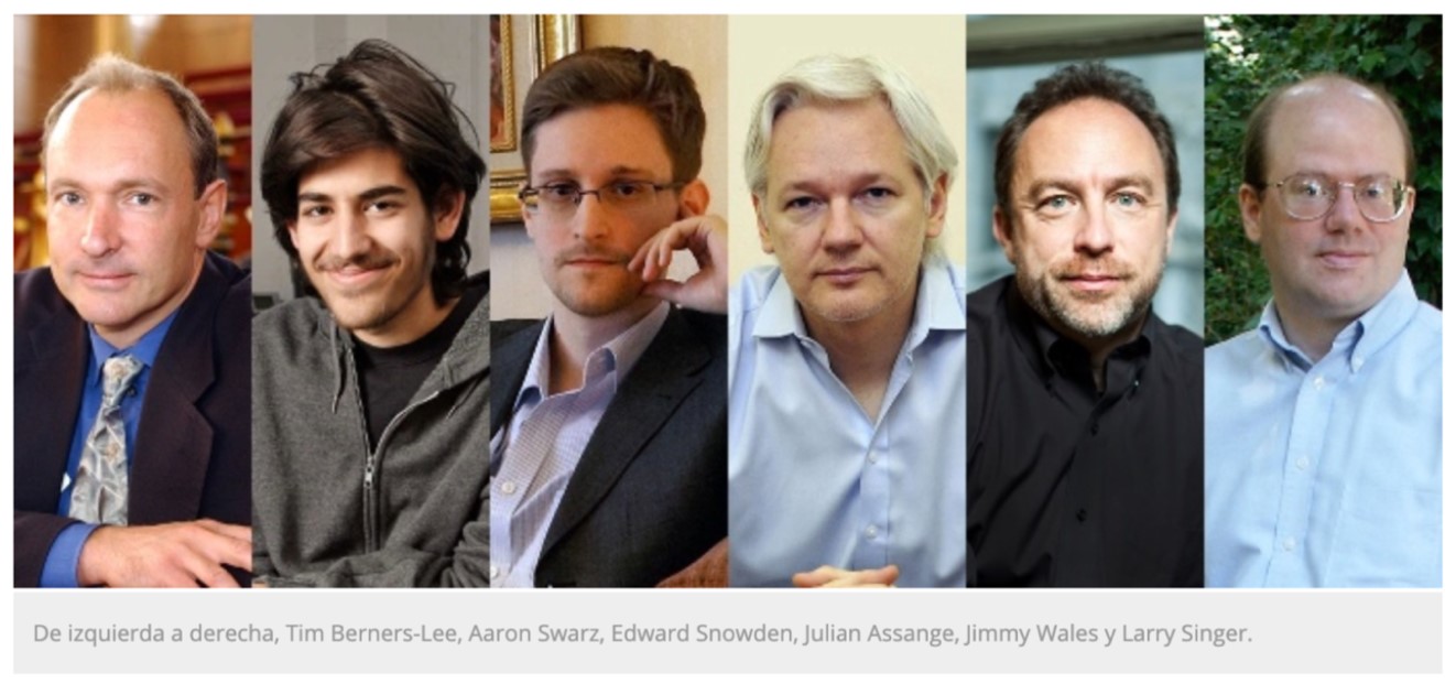 律师与黑客|＃2 互联网事：全球互联网50年– 网络社会研究所